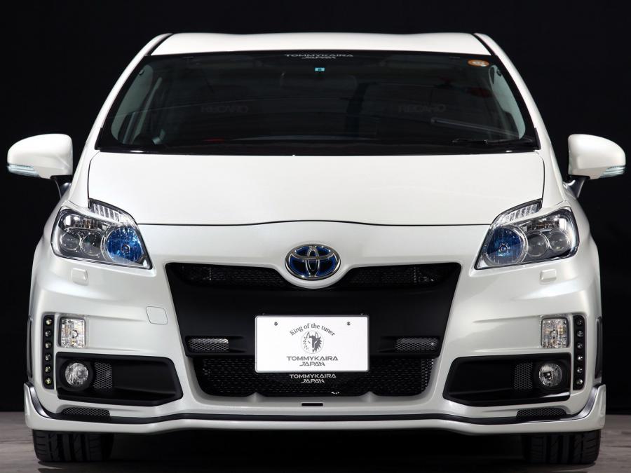 Toyota Prius RR-GT by Tommykaira 2011 года  (фото 3 из 6)